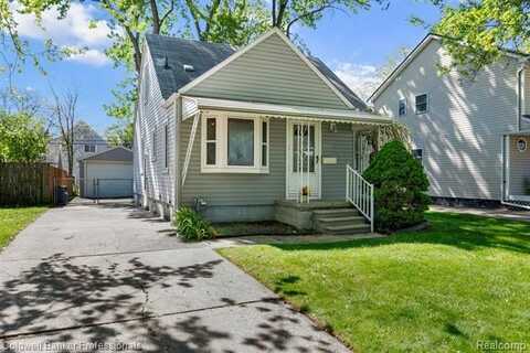 2125 KIPLING Avenue, Berkley, MI 48072