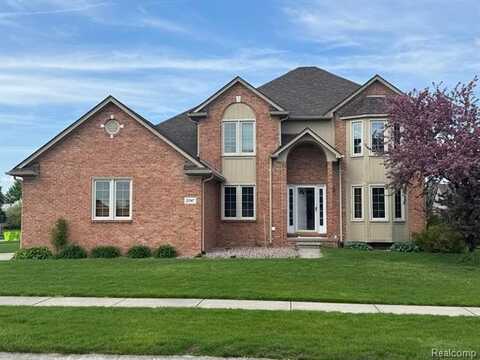 20347 BALMORAL Drive, Macomb, MI 48044