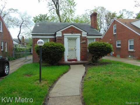 20186 APPOLINE Street, Detroit, MI 48235