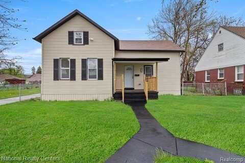 19178 SHERWOOD Street, Detroit, MI 48234