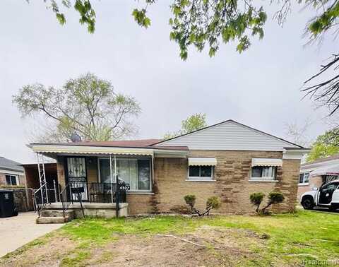 6507 DUPONT Street, Flint, MI 48505