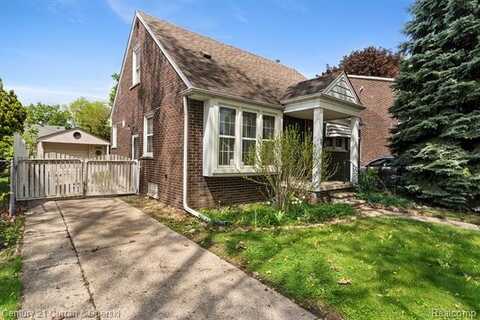 25636 OAKLAND Drive, Dearborn Heights, MI 48125