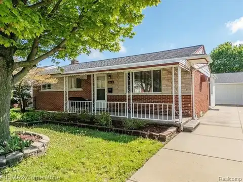 7018 BISON Street, Westland, MI 48185