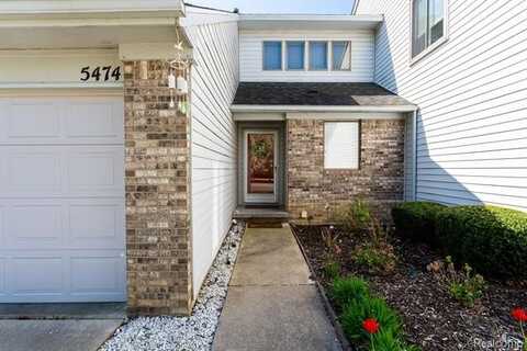5474 COUNTRY HEARTH Lane, Grand Blanc, MI 48439