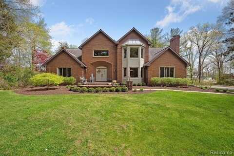 3311 MERROW Lane, Howell, MI 48843