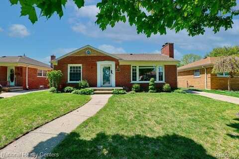 9001 San Jose, Redford, MI 48239