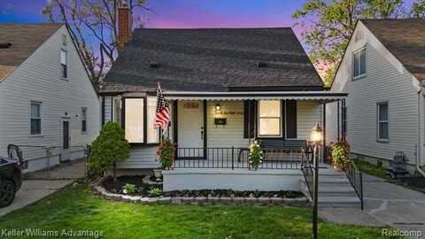 24840 NEW YORK Street, Dearborn, MI 48124