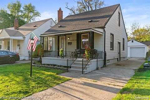 24840 NEW YORK Street, Dearborn, MI 48124