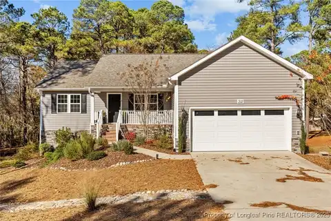 312 Juniper Creek Boulevard, Pinehurst, NC 28374