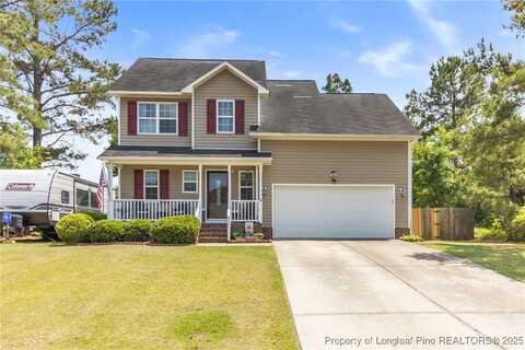 4441 SCENIC PINES Drive, Hope Mills, NC 28348