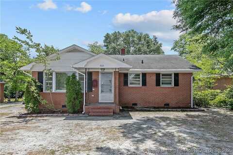 1863 Broadell Drive, Fayetteville, NC 28301