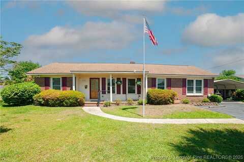 619 Northampton Road, Fayetteville, NC 28303
