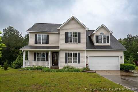 109 Sand Dollar Court, Raeford, NC 28376