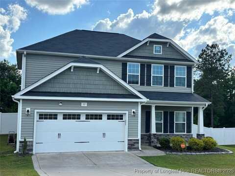 57 Old Montague (LOT 727) Way, Cameron, NC 28326
