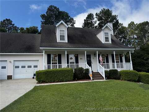70 Ramsey Court, Cameron, NC 28326