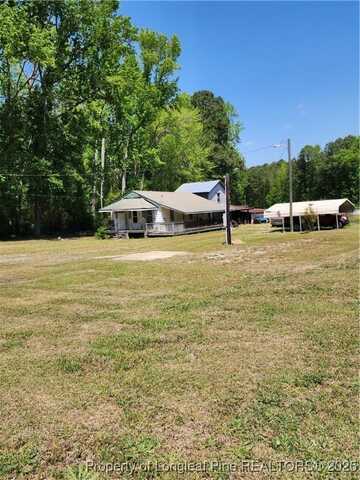 3042 Overhills Road, Bunnlevel, NC 28323