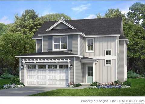 329 Peeler (Lot 44) Circle, Raeford, NC 28376