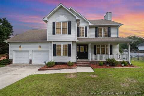 186 Yorkshire Drive, Cameron, NC 28326