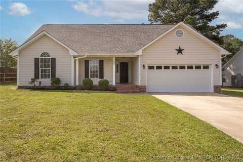 551 Hobson Road, Raeford, NC 28376
