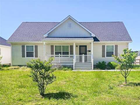 14 Johnson Street, Onancock, VA 23417