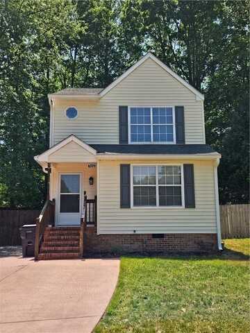 7653 Crestview Drive, Toano, VA 23168