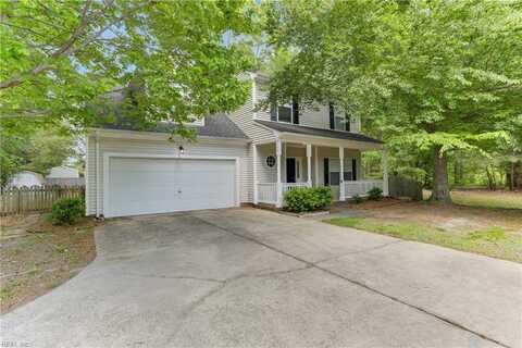 106 Robin Hood Drive, Yorktown, VA 23693