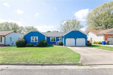 721 Mac Neil Drive, Newport News, VA 23602