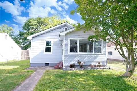 2630 Greenwood Drive, Portsmouth, VA 23702
