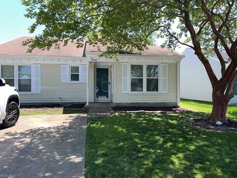 1004 Culver Lane, Virginia Beach, VA 23454