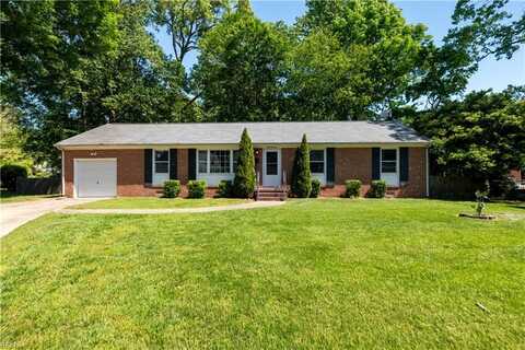 914 Arnett Drive, Newport News, VA 23608