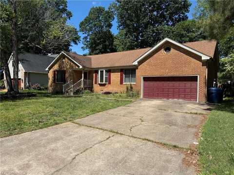 2244 Sandy Woods Lane, Virginia Beach, VA 23456