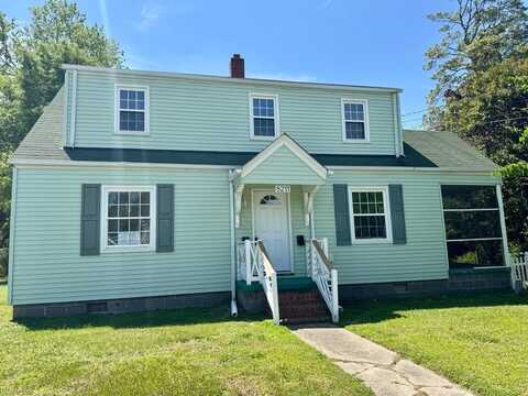 8211 Carrene Drive, Norfolk, VA 23518