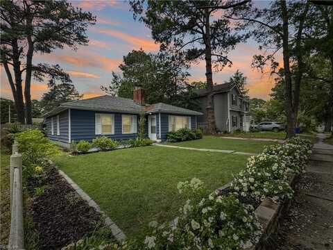 809 Wakefield Avenue, Norfolk, VA 23502