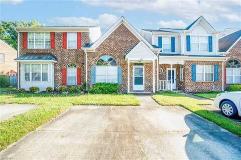 502 South Lake Circle, Chesapeake, VA 23322