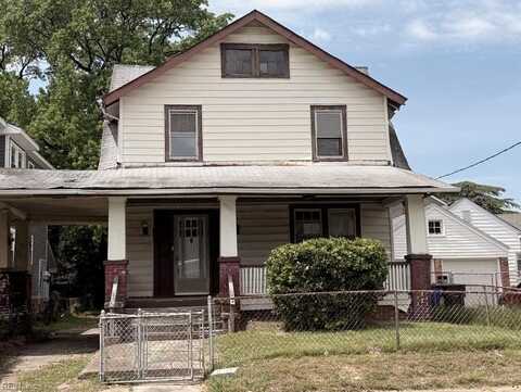 3947 Omohundro Avenue, Norfolk, VA 23504