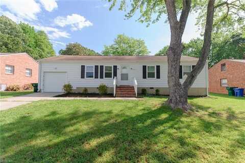 293 Curtis Tignor Road, Newport News, VA 23608