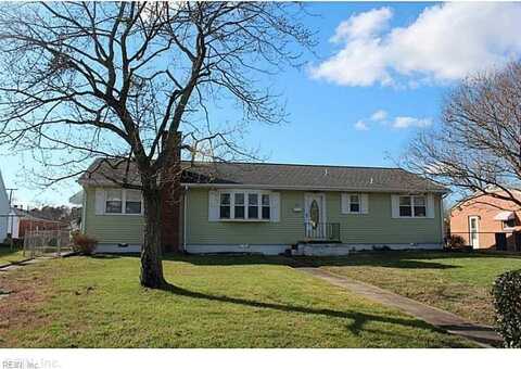 503 Brentwood Drive, Newport News, VA 23601