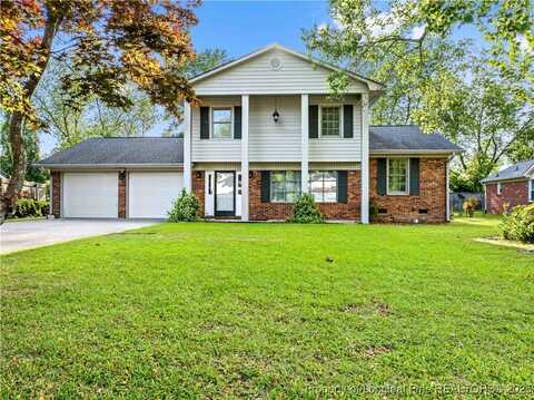 393 Admiral Drive, Fayetteville, NC 28303