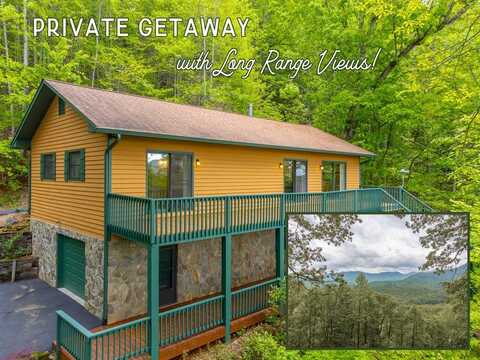 611 Garden Flats Road, Franklin, NC 28734