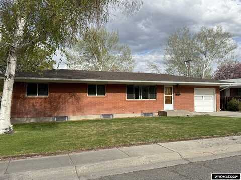 909 Big Horn, Riverton, WY 82501