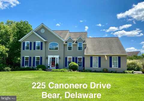 225 CANONERO DRIVE, BEAR, DE 19701