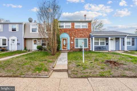 51 ROCKLAND DRIVE, WILLINGBORO, NJ 08046