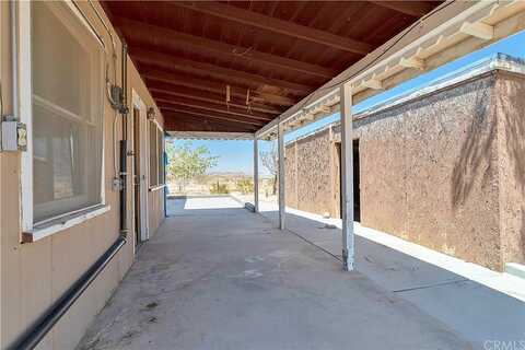 Geronimo, LANDERS, CA 92285