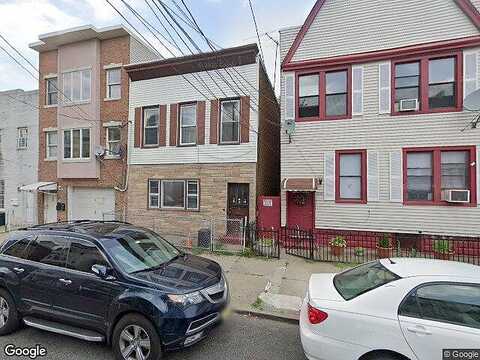 Griffith, JERSEY CITY, NJ 07307