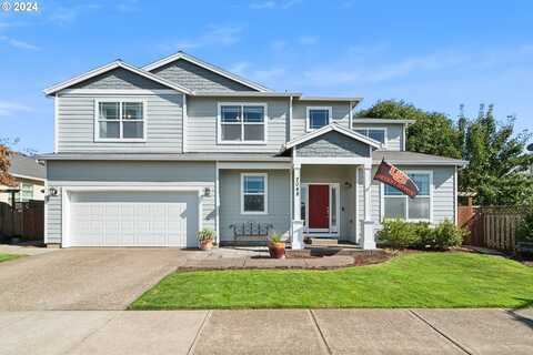 2048 N LOCUST ST, Canby, OR 97013