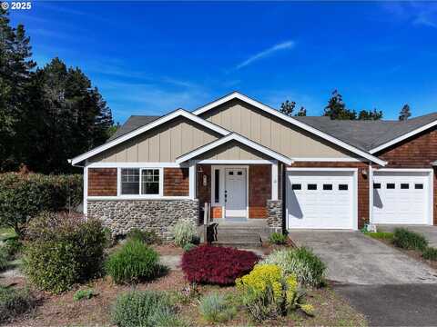163 CLASSIC ST, Manzanita, OR 97130