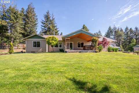 69143 WILLOW RD, North Bend, OR 97459