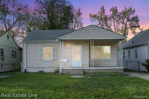 12855 COUWLIER Avenue, Warren, MI 48089