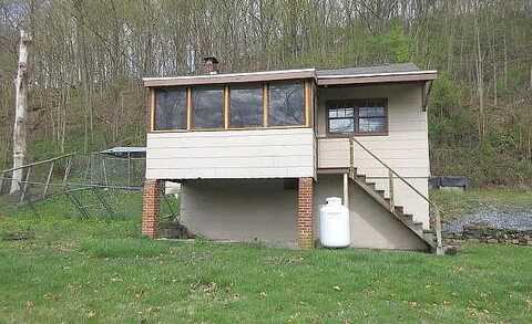 Dellville Dam, DUNCANNON, PA 17020