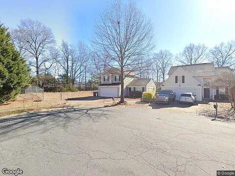 Glory Meadow, CHARLOTTE, NC 28278
